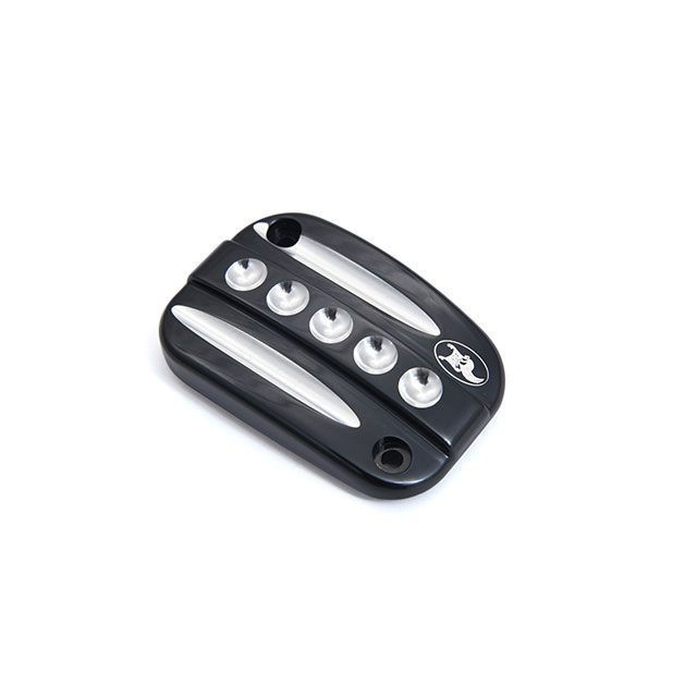 ケンズファクトリー ツーリングファミリー汎用 ハーレートライク NeoFusion Clutch Master Cylinder  Cover2017…-新品同様