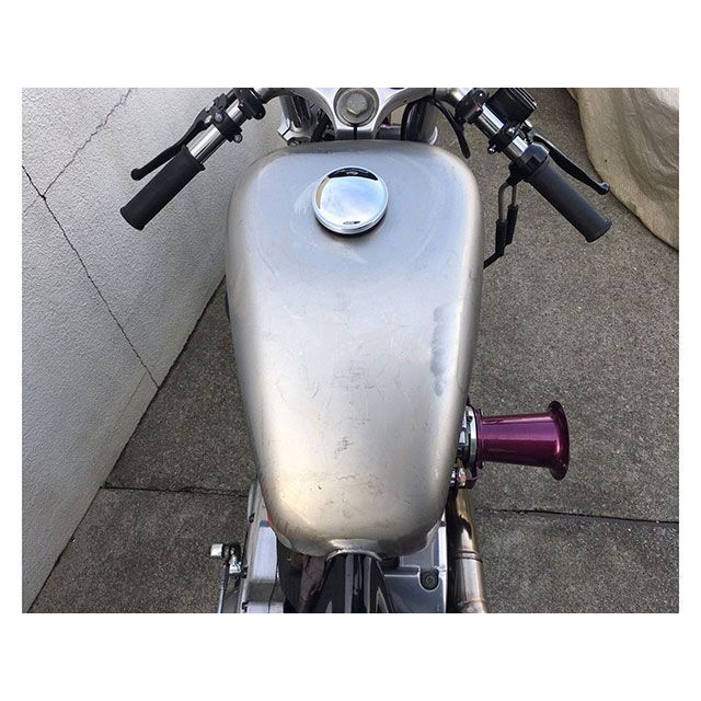 ネオファクトリー スポーツスター 3.1gal ハイトンネルスポーツスタータンク 95-03y Neofactory_8