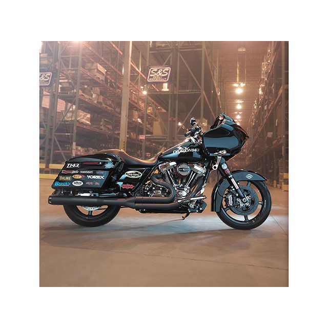 エス＆エス ダイナモデル ツーリングモデル コンプリートエンジンASSY T143 99-06y BT S&amp;S_1