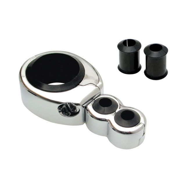 モーションプロ ケーブルクランプ（1インチｰ1-1/8インチ） タイプ デュアル MotionPro 6,593円