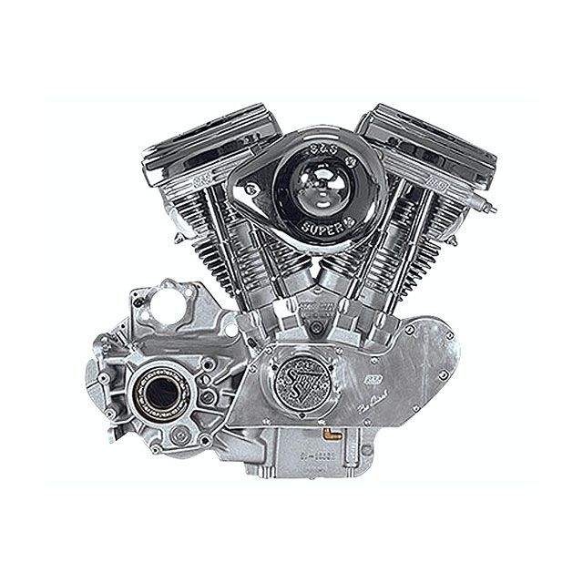 エス＆エス XLスポーツスター SB100 コンプリートエンジンAssy 86-03y XL S&S