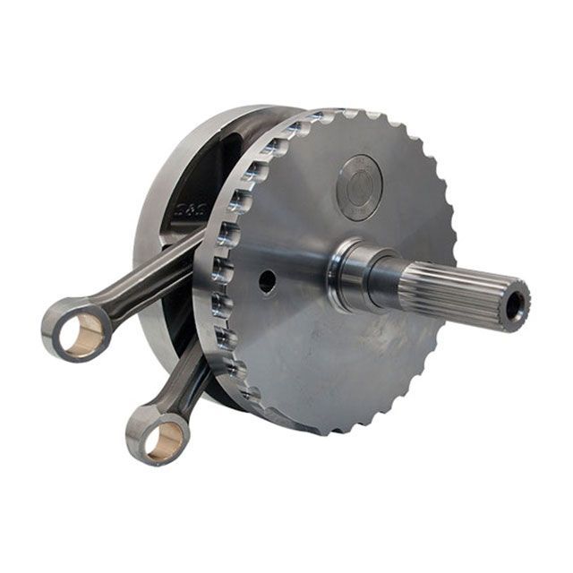 エス＆エス TC96B/TC103B 4-3/8”ストロークフライホイールASSY