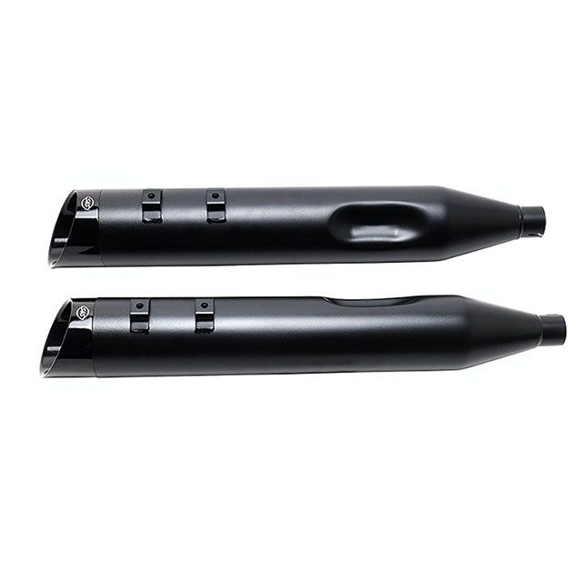 専用です！ エス＆エス ツアラーモデル Mk45スリップオン ブラック＋