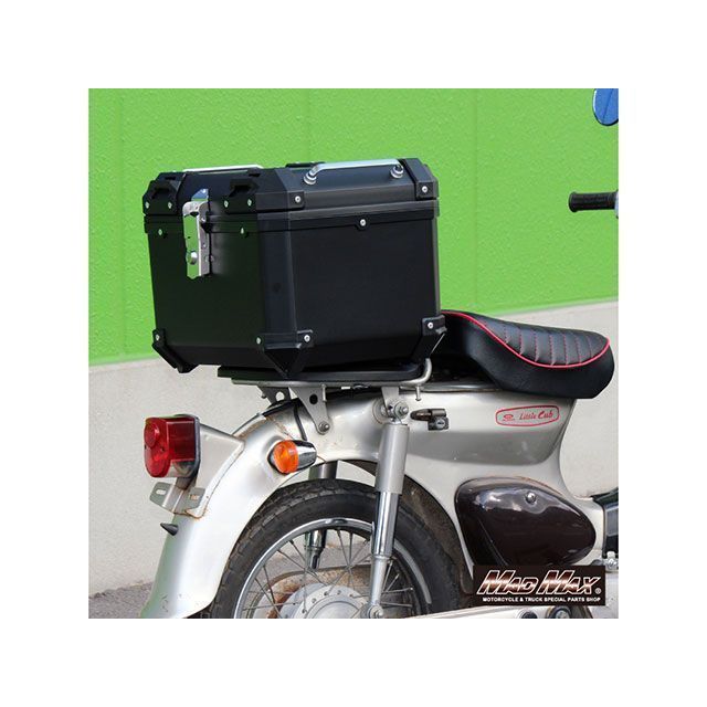 マッドマックス 汎用 バイク用 リアボックス パンドラ パニアケース 45L（ブラック） MADMAX_6