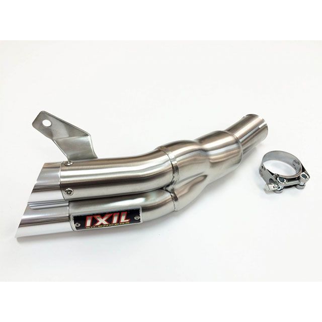 イクシル GSX 600 R GSX 750 R SUZUKI GSX 600 R/GSX 750 R 11-15 L2X スリップオン マフラー …_2