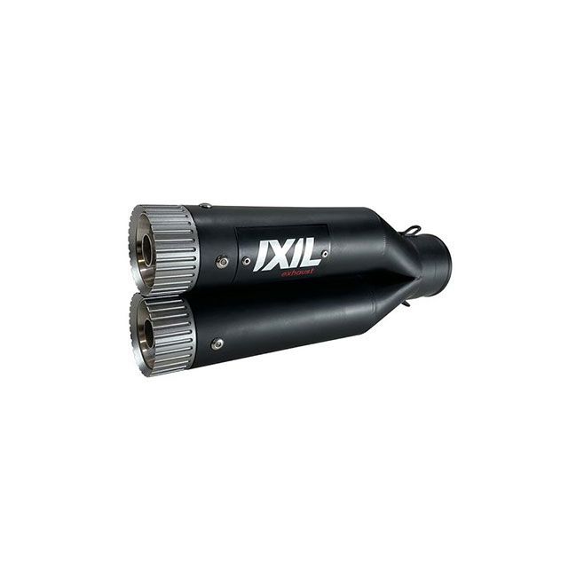 イクシル GSR 750 GSX-S 750 SUZUKI GSR 750/GSX-S 750 11-20 L3N スリップオン マフラー IXIL