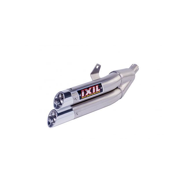 イクシル DUKE 690 KTM DUKE 690 12-17 L3X スリップオン マフラー IXIL 36,308円