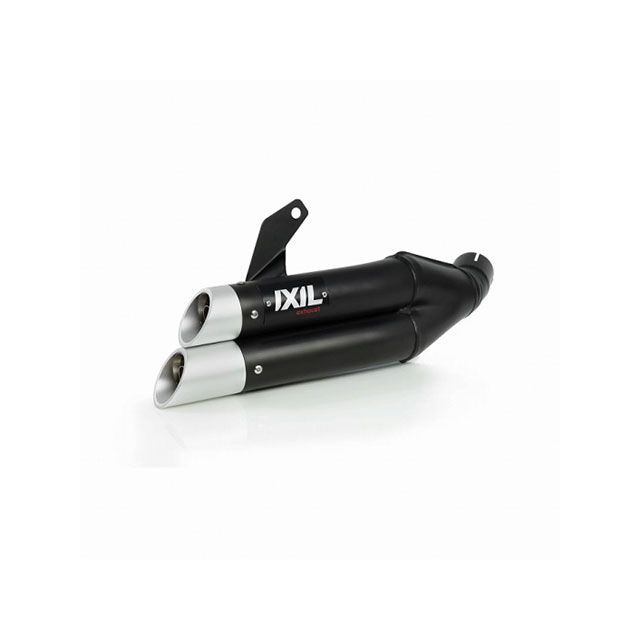 イクシル GSR 750 GSX-S 750 SUZUKI GSR/GSX-S 750 11-20 L3XB スリップオン マフラー IXIL