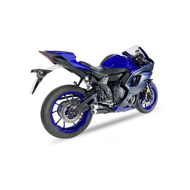 イクシル R7 YAMAHA R7 2022 L3XB フルEX マフラー IXIL バイク