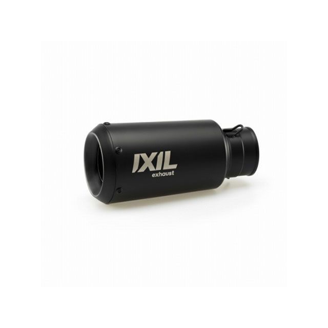 イクシル GPR 250 APRILIA GPR 250 2021 RB スリップオン マフラー IXIL
