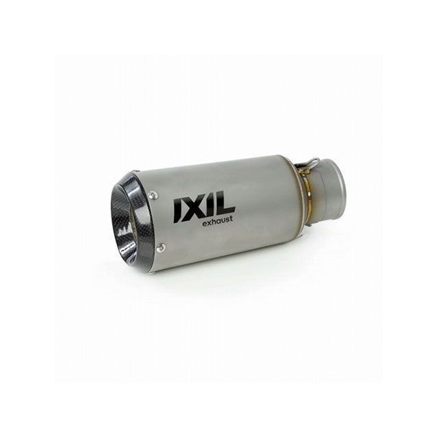 イクシル GPR 250 APRILIA GPR 250 2021 RC スリップオン マフラー IXIL