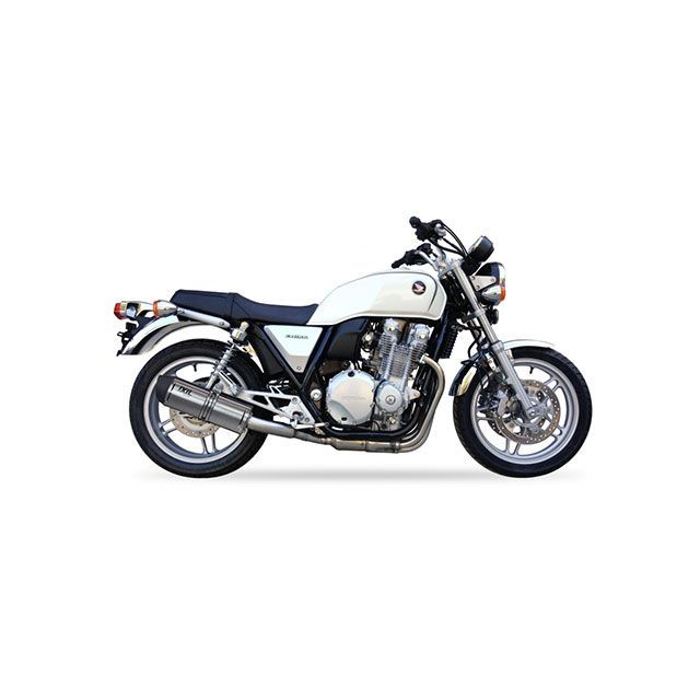 訳有 HONDA CB 1100 13-15 XOVC スリップオン マフラー イクシル CB 1100 HONDA CB 1100 13-15 SOVE スリップオン マフラー