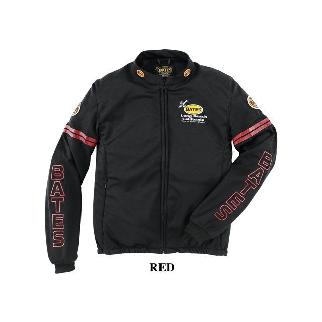 BATES ベイツ メッシュジャケット グリーン Lサイズ 楽天市場