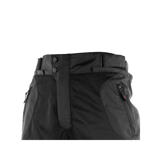 コミネ 2023春夏モデル PK-7453 フルアーマードメッシュパンツ（ブラック） サイズ：3XLB KOMINE バイクの通販は