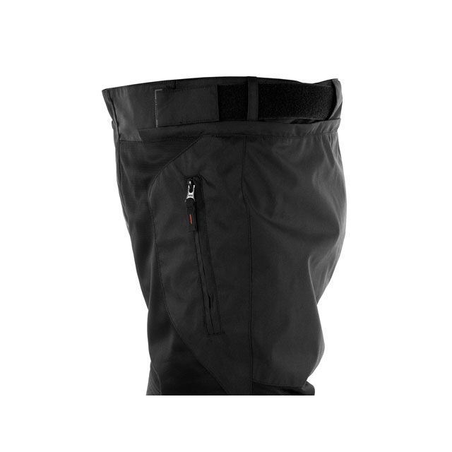 コミネ 2023春夏モデル PK-7453 フルアーマードメッシュパンツ（ブラック） サイズ：3XLB KOMINE バイクの通販は