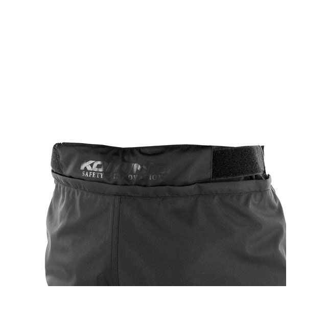 コミネ 2023春夏モデル PK-7453 フルアーマードメッシュパンツ（ブラック） サイズ：3XLB KOMINE バイクの通販は
