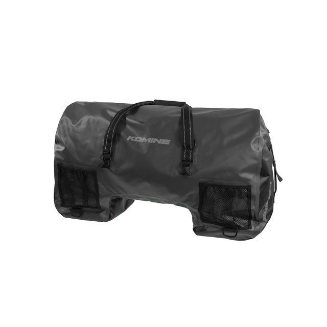 コミネ 2023春夏モデル SA-247 WP モーターサイクルツーリングパニアバッグ 70L（ブラック） サイズ Free KOMINE