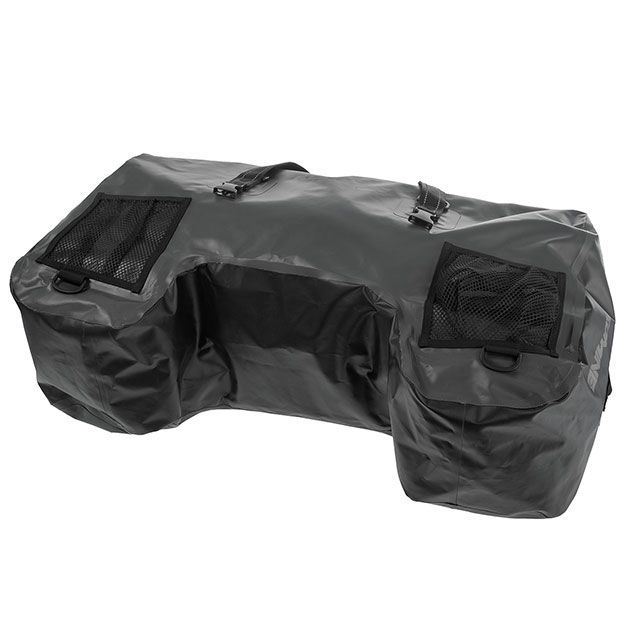 コミネ 2023春夏モデル SA-247 WP モーターサイクルツーリングパニアバッグ 70L（ブラック） サイズ Free KOMINE_3