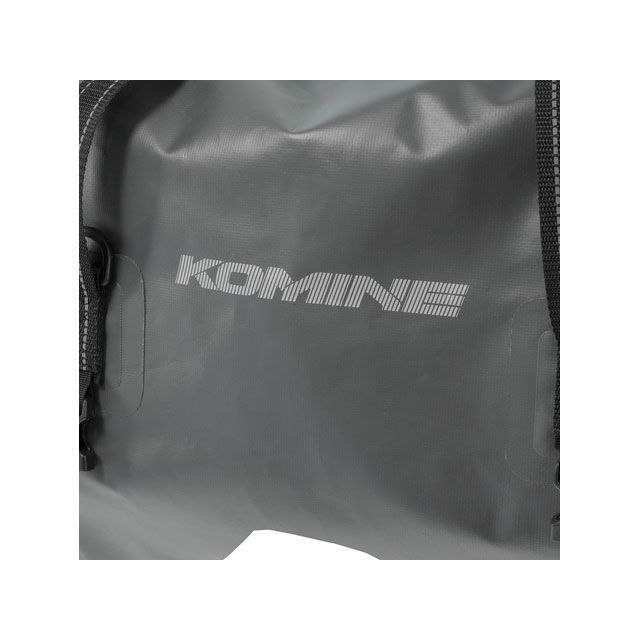 コミネ 2023春夏モデル SA-247 WP モーターサイクルツーリングパニアバッグ 70L（ブラック） サイズ Free KOMINE_4