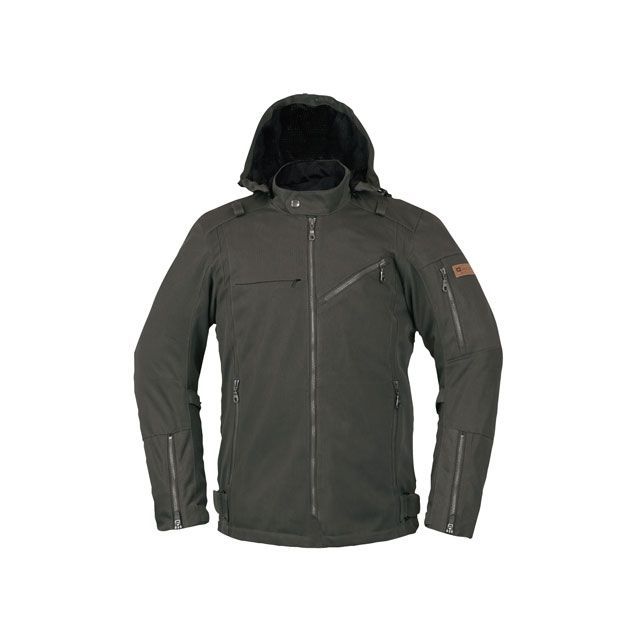 ラフ＆ロード 2023春夏モデル RR7347 アーバンメッシュパーカーFP（ダークオリーブ） サイズ WM Rough&Road