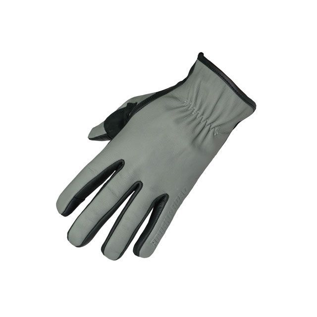 ラフ＆ロード 2023春夏モデル RR8518 クールマックスレザーグローブ（グレー） サイズ M Rough&Road バイクの通販は 5,474円