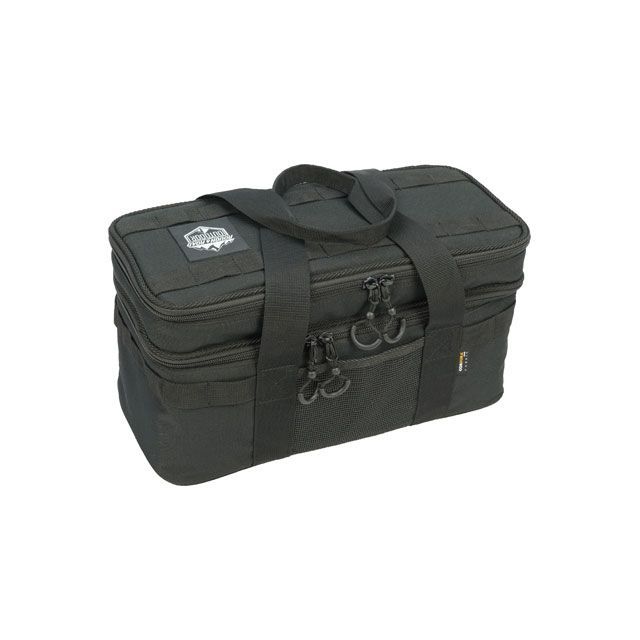 ラフ＆ロード RR9814 ラフコーデュラ（R）キャンピングボックス（ブラック） Rough&Road