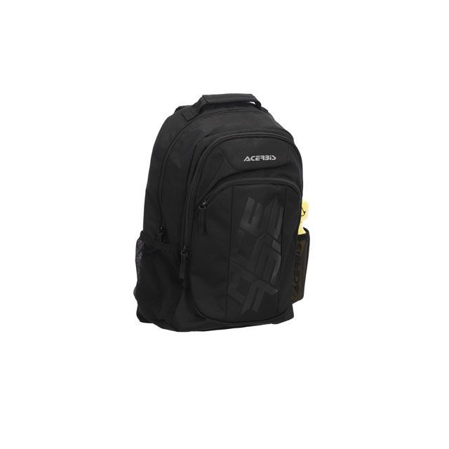 アチェルビス AC-24956 BACKPACK B-LOGO 15 LT（ブラック） ACERBIS