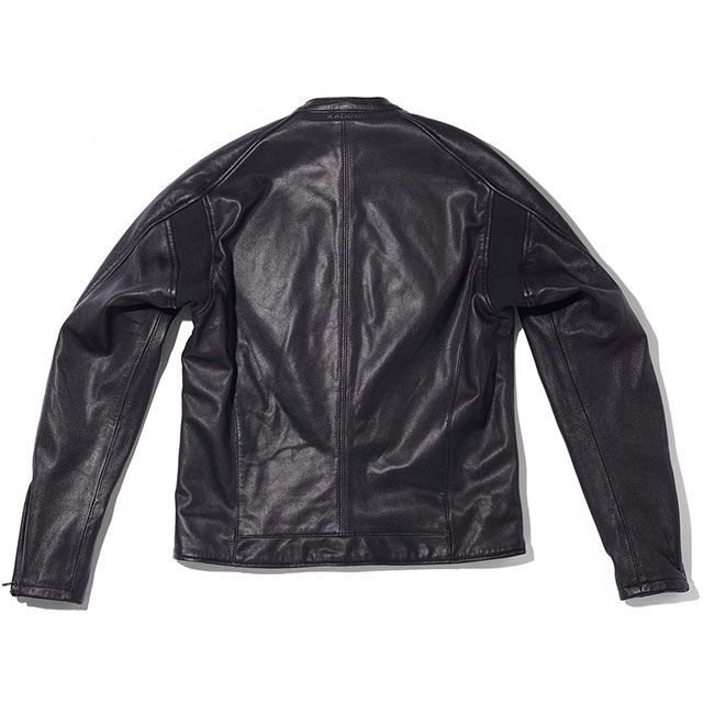 K'S LEATHER ブラック レザー ジャケットM K'S LEATHER＆K'S PRODUCT