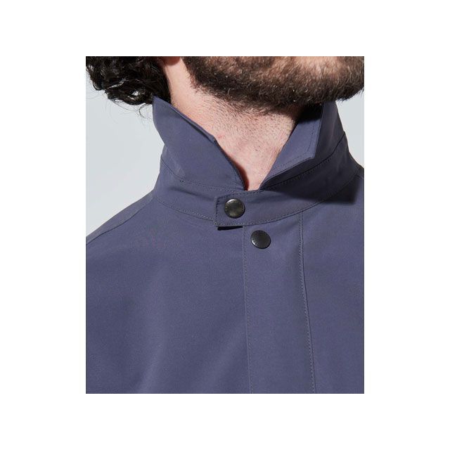 カドヤ 2023春夏モデル ALTER KEIS No.6591 RIDERS COACH JACKET（ブルーグレイ） サイズ S KADOYA …の通販は 25,573円