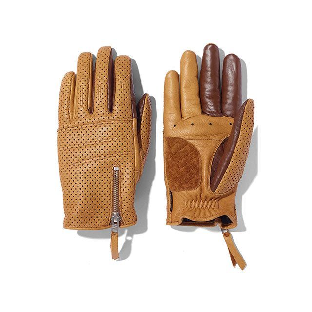 カドヤ ALTER KEIS No.3359 ROX GLOVE - PL（ブラウン） サイズ