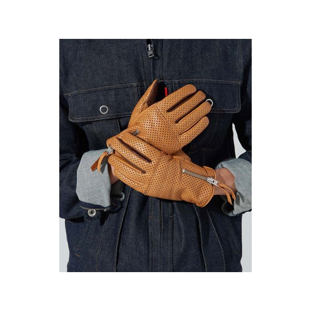 カドヤ ALTER KEIS No.3359 ROX GLOVE - PL（ブラウン） サイズ