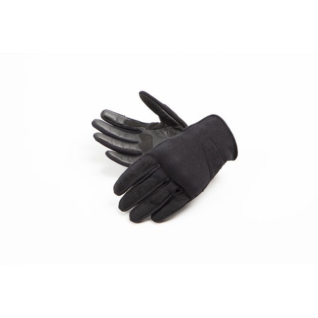 デグナー 2023春夏モデル FRTG-87 テキスタイルグローブ（ブラック-ブラック） サイズ L DEGNER バイクの通販は 5,387円