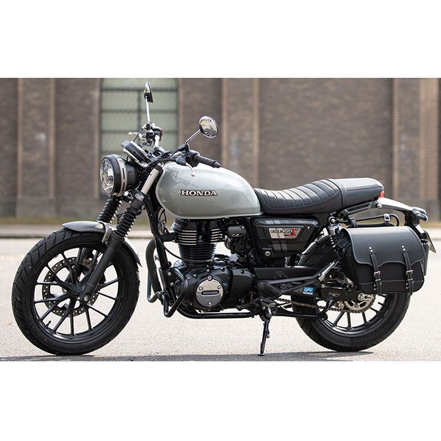 デグナー NB-194 アジャスターナイロンサドルバッグ（ブラック） DEGNER_7