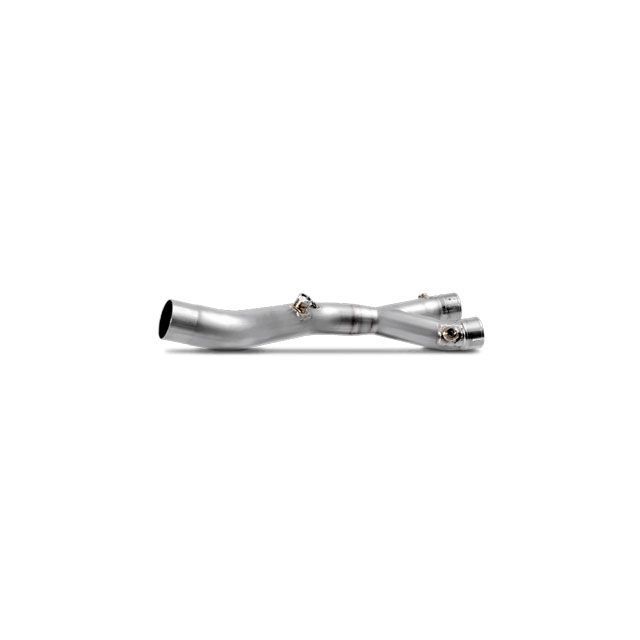 アクラポビッチ R1 オプショナルリンクパイプ/Collector（チタン） Yamaha YZF-R1（2015-2021） AKRAPOVIC 102,627円
