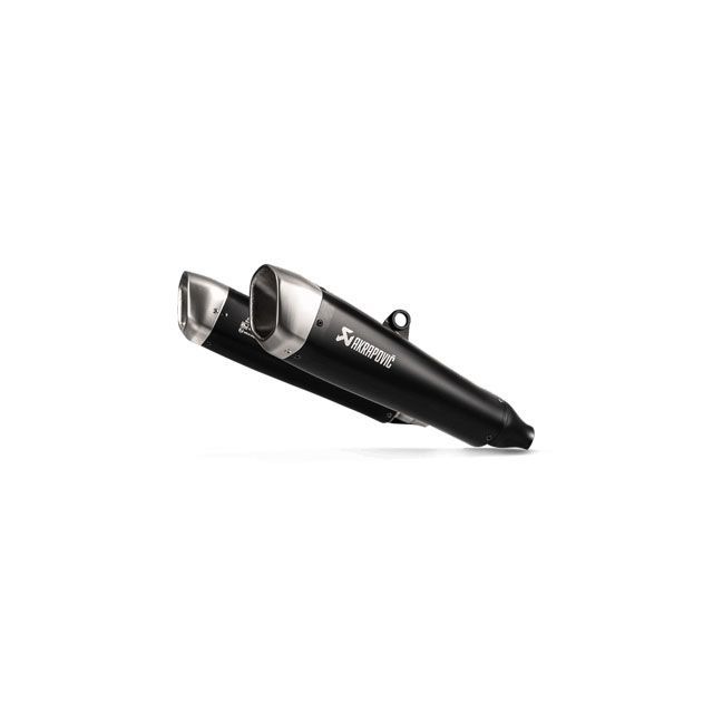 アクラポビッチ スリップオンライン（チタン） Triumph Speed Twin（2019-2020） AKRAPOVIC