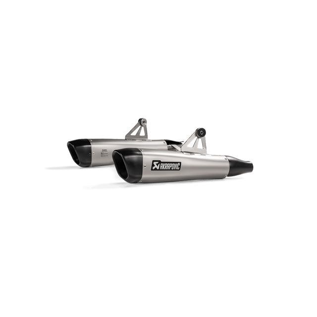 アクラポビッチ Bonneville T100 Bonneville T120 スリップオンライン（チタン） Triumph Bonneville … 148,999円