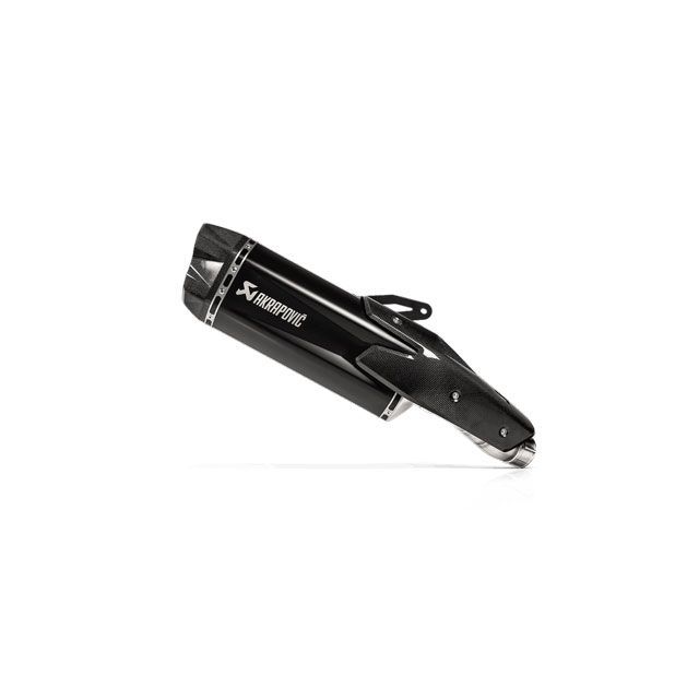 アクラポビッチ Z H2 スリップオンライン（チタン） Kawasaki Z H2（2020-2020） AKRAPOVIC