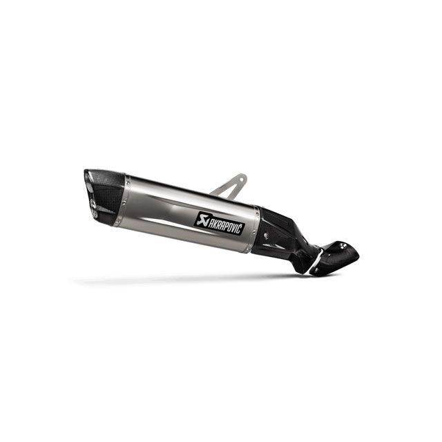 アクラポビッチ CRF1100L Africa Twin Adventure Sports CRF1100L Africa Twin スリップオンラ…