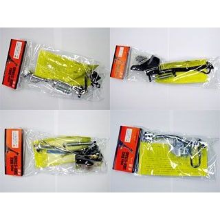 西本工業 リード50デラックス リード90 サイドスタンド NISHIMOTO バイクの通販は