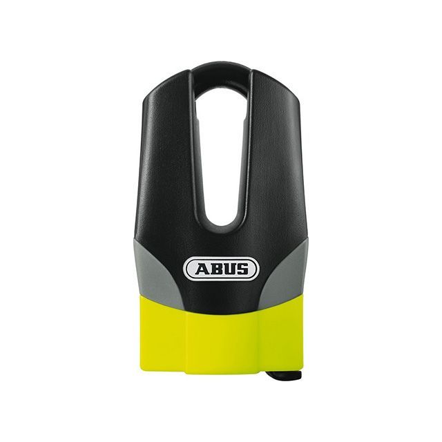 アブス ブレーキディスクロック 37/60HB50 Mini イエロー | 42657 ABUS