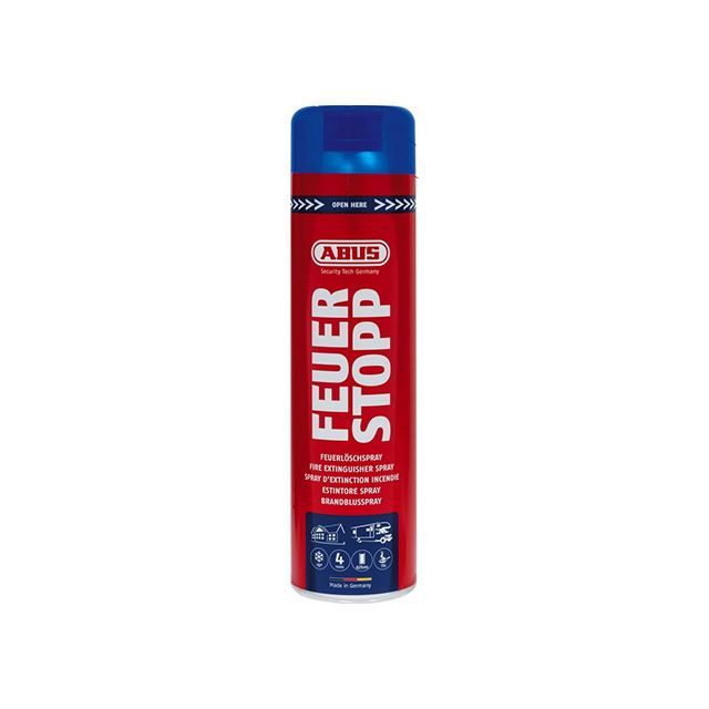 アブス Fire Extinguishing Spray Fire Stop Afs625 | 85727 ABUS