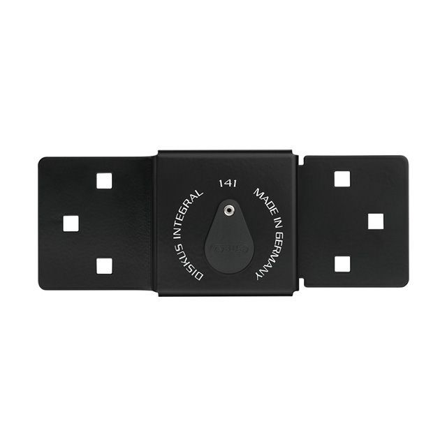 アブス Hasp 141/200+26/70 Black | 51440 ABUS
