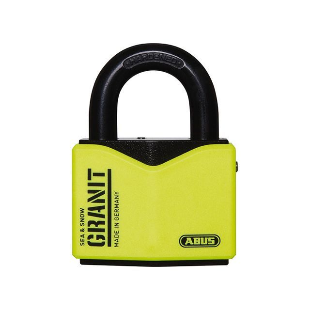 アブス Granit Padlock 37/55 S&S B/Sdknfin | 35060 ABUS バイク