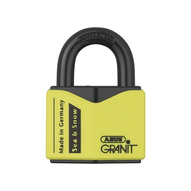 アブス Padlock Granit 37/55 S&amp;S Gb/ F/ E/ P | 32441 ABUS