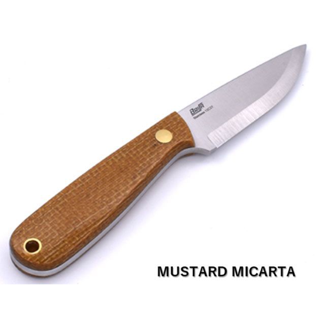 BRISA NECKER 70 MUSTARD MICARTA BRISA キャンプの通販は 8,118円