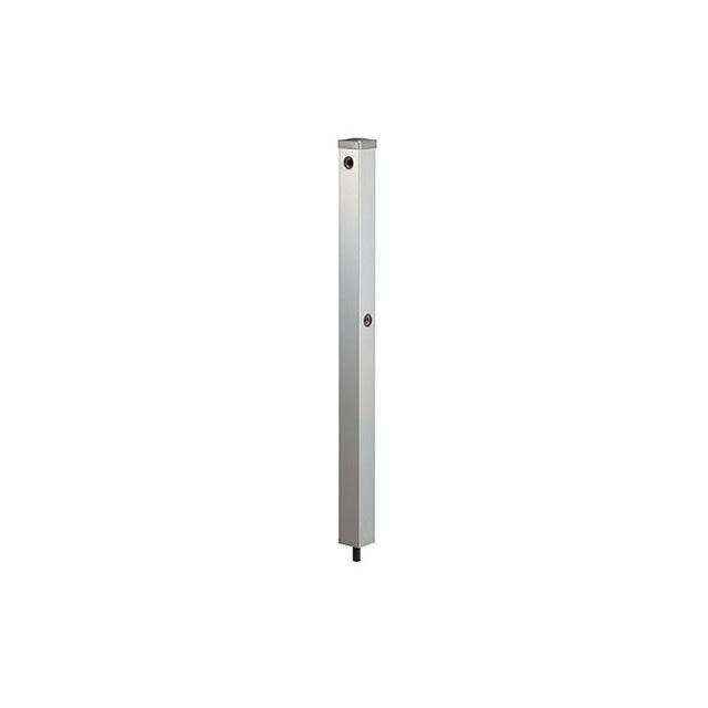 カクダイ 624-125 ステン水栓柱 分水孔付60角 kakudai 日用品