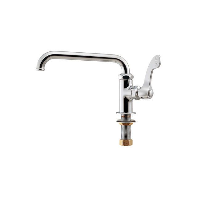 カクダイ 700-745-13QR厨房用立形自在水栓 kakudai