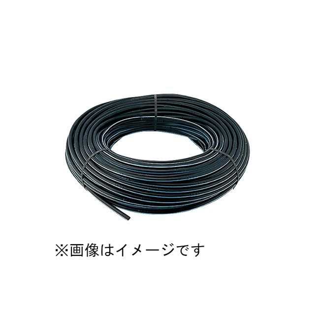 カクダイ 573-52-100 ドリップチューブ100m kakudai 日用品