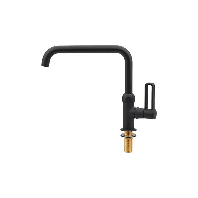 カクダイ 700-801-D 泡沫立形自在水栓（Mブラック） kakudai