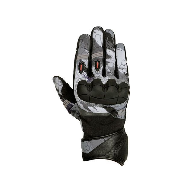 VMXマガジン 2023春夏モデル FG-A610 ネクスタックグローブ（グレーカモ） サイズ L VMX Magazine バイクの通販は 8,886円